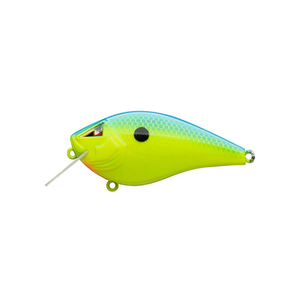 Ark Fishing Elite Z-alpha S-1.5 Silent Squarebill Crankbait