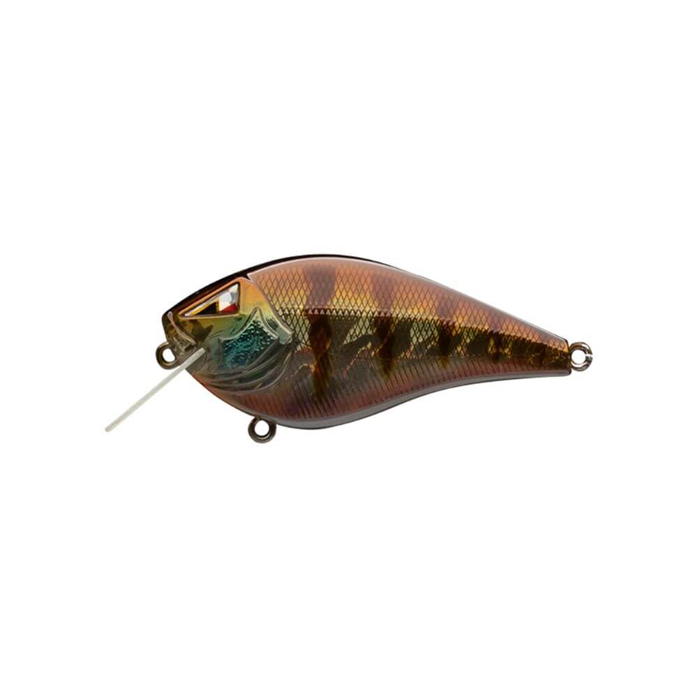 Ark Fishing Elite Z-alpha S-1.5 Silent Squarebill Crankbait