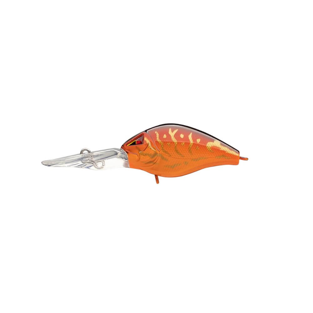 Ark Fishing Elite Z-alpha MS-8 Mini Crankbait