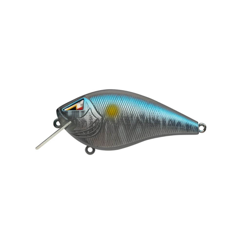 Ark Fishing Elite Z-alpha S-1.5 Silent Squarebill Crankbait