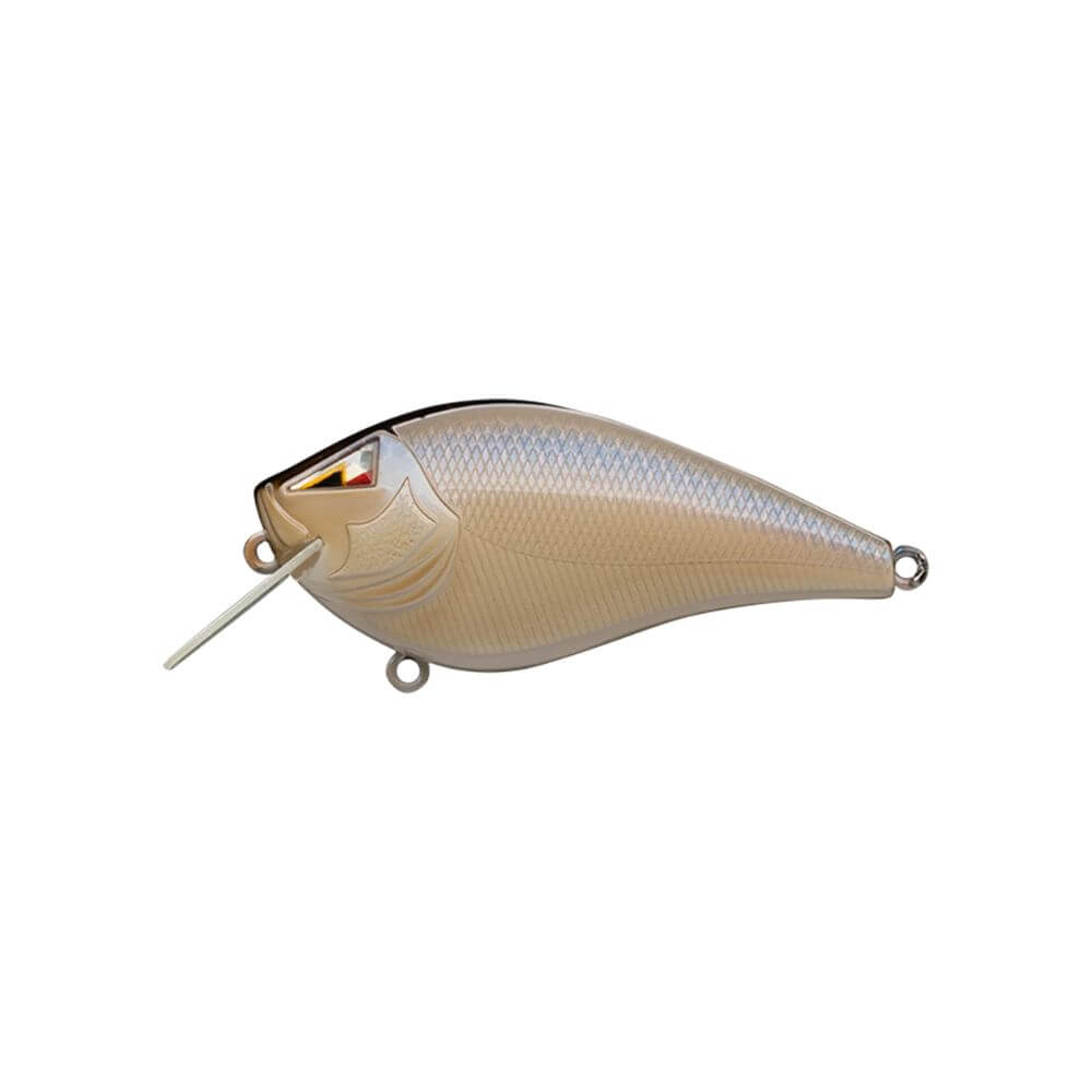 Ark Fishing Elite Z-alpha S-2.5 Silent Squarebill Crankbait
