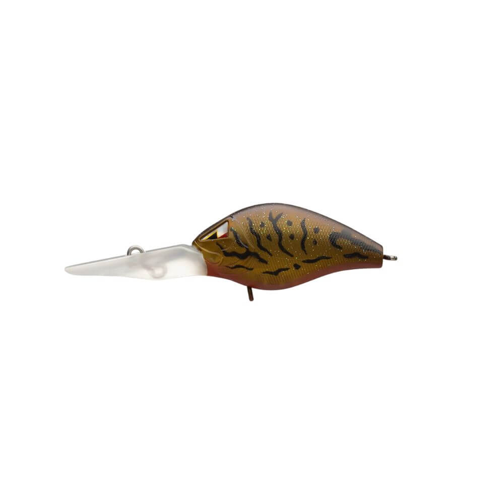 Ark Fishing Elite Z-alpha MS-8 Mini Crankbait
