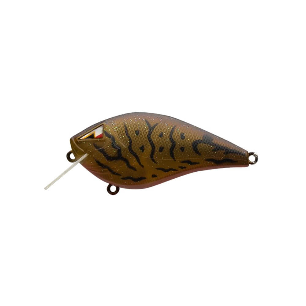 Ark Fishing Elite Z-alpha S-1.5 Silent Squarebill Crankbait