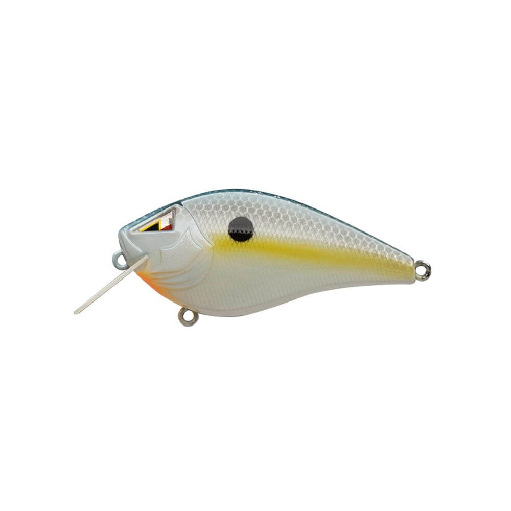 Ark Fishing Elite Z-alpha S-1.5 Silent Squarebill Crankbait