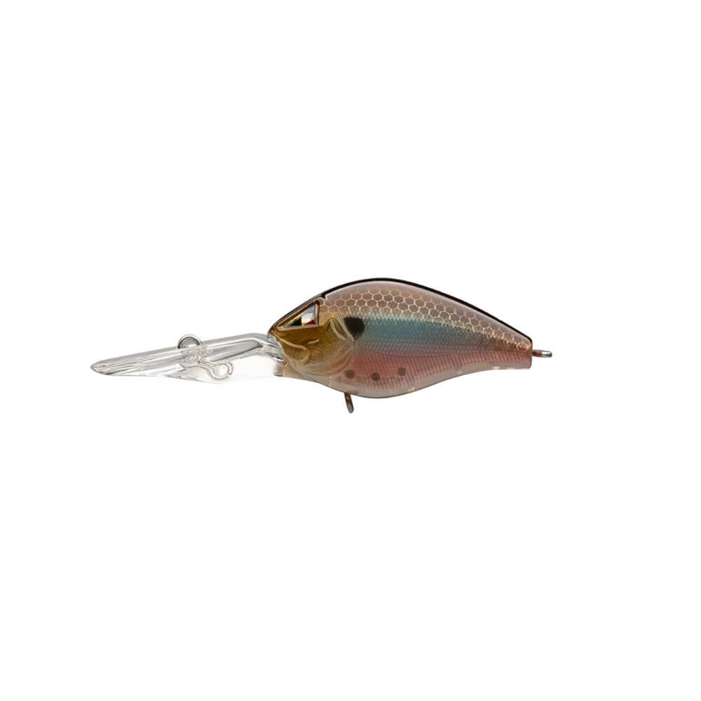 Ark Fishing Elite Z-alpha MS-8 Mini Crankbait