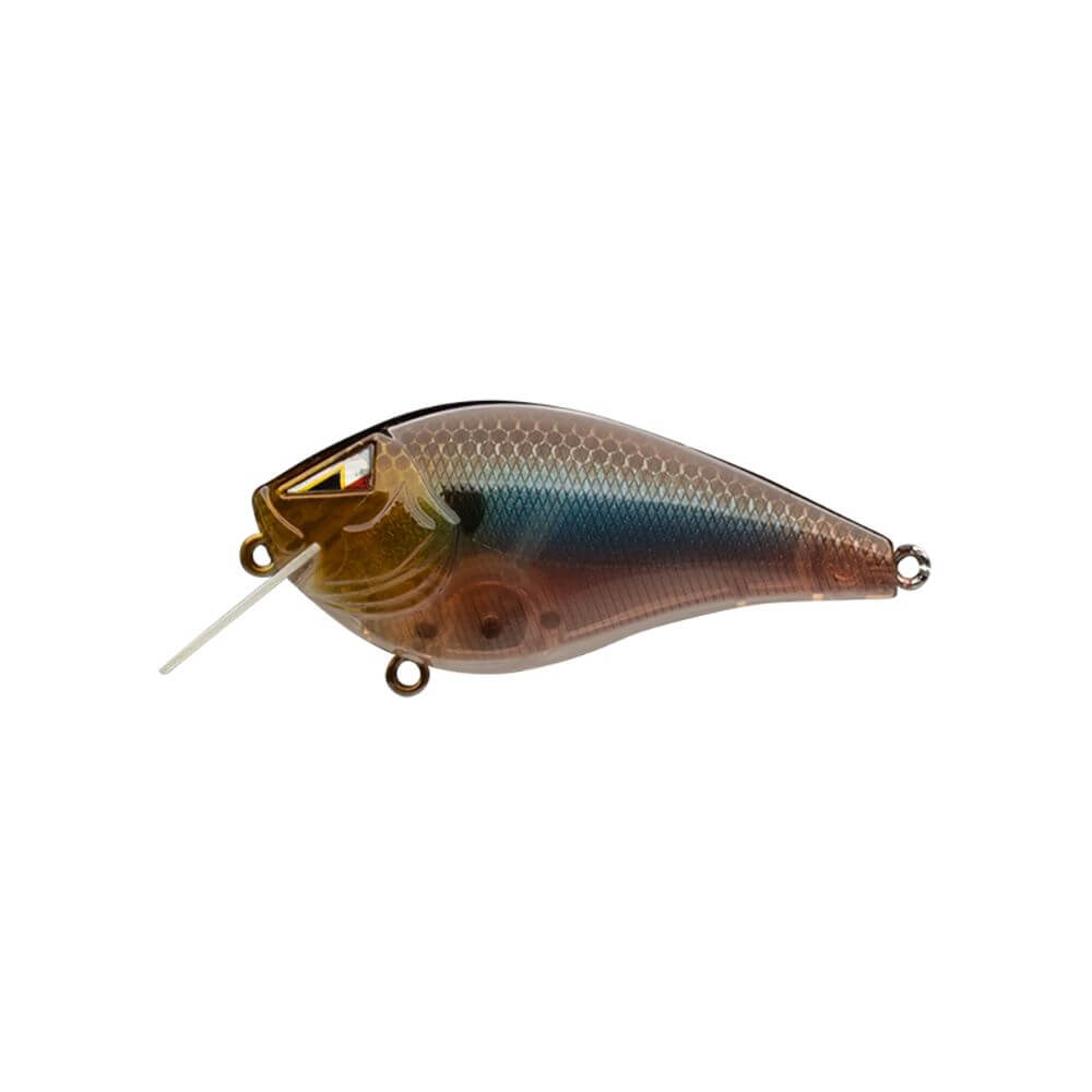 Ark Fishing Elite Z-alpha S-1.5 Silent Squarebill Crankbait