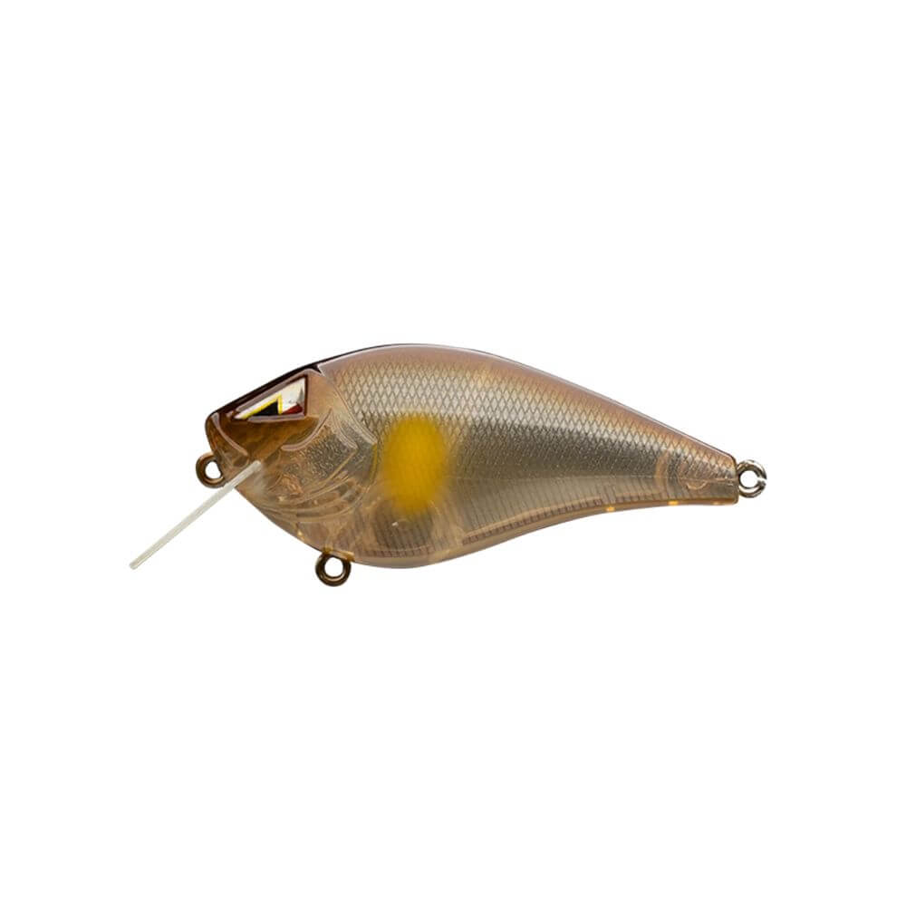 Ark Fishing Elite Z-alpha S-2.5 Silent Squarebill Crankbait