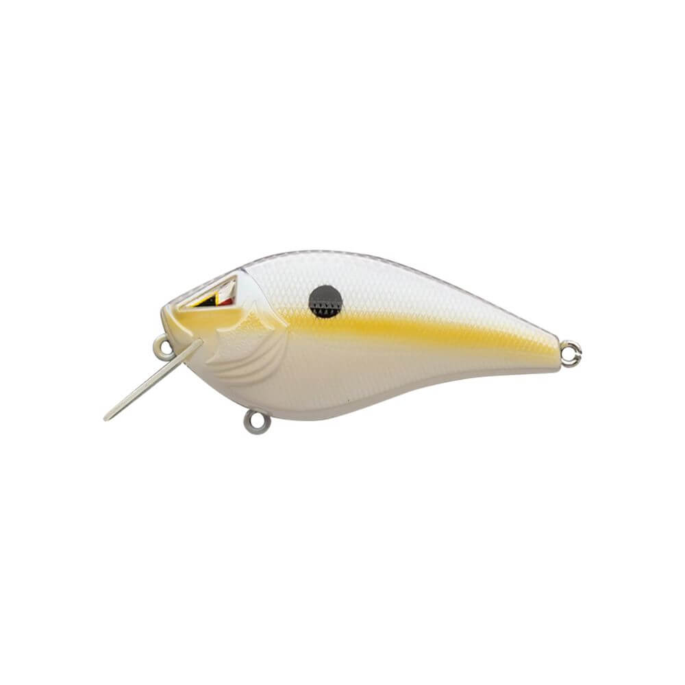 Ark Fishing Elite Z-alpha S-2.5 Silent Squarebill Crankbait
