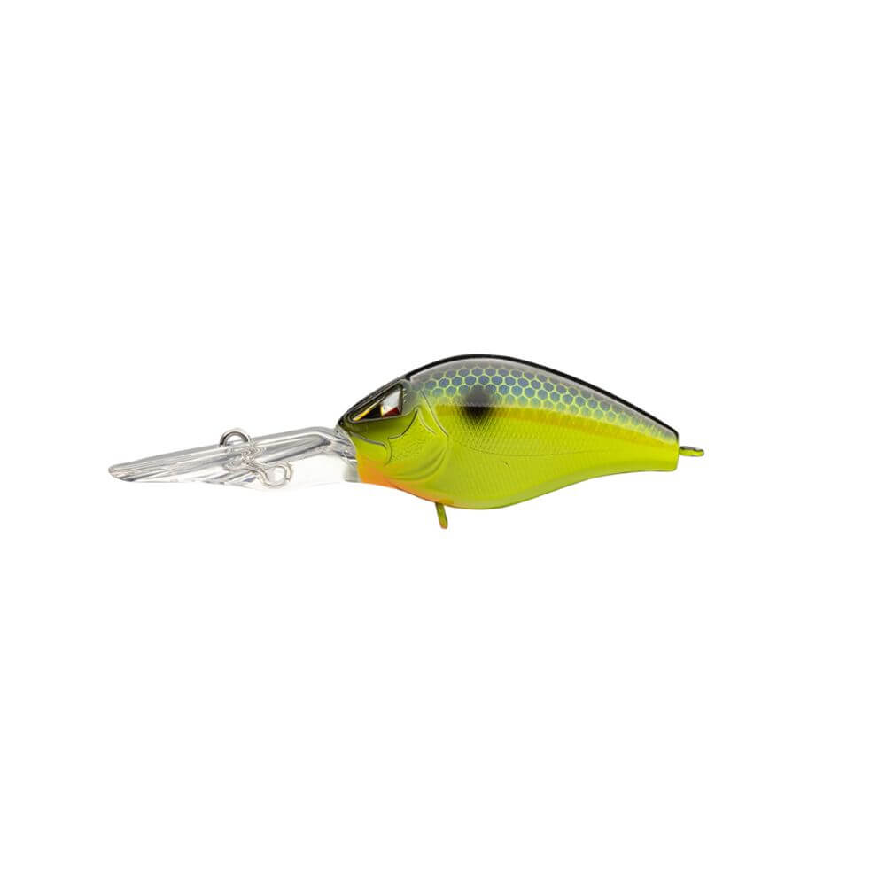 Ark Fishing Elite Z-alpha MS-8 Mini Crankbait
