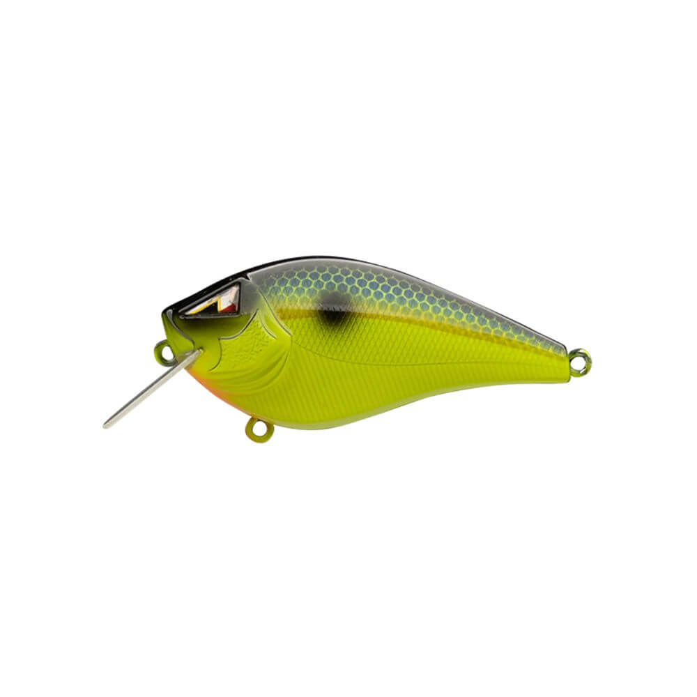 Ark Fishing Elite Z-alpha S-1.5 Silent Squarebill Crankbait