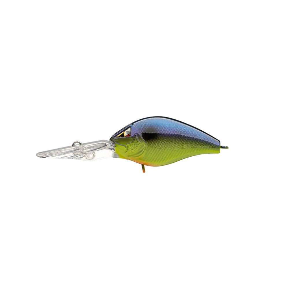 Ark Fishing Elite Z-alpha MS-8 Mini Crankbait