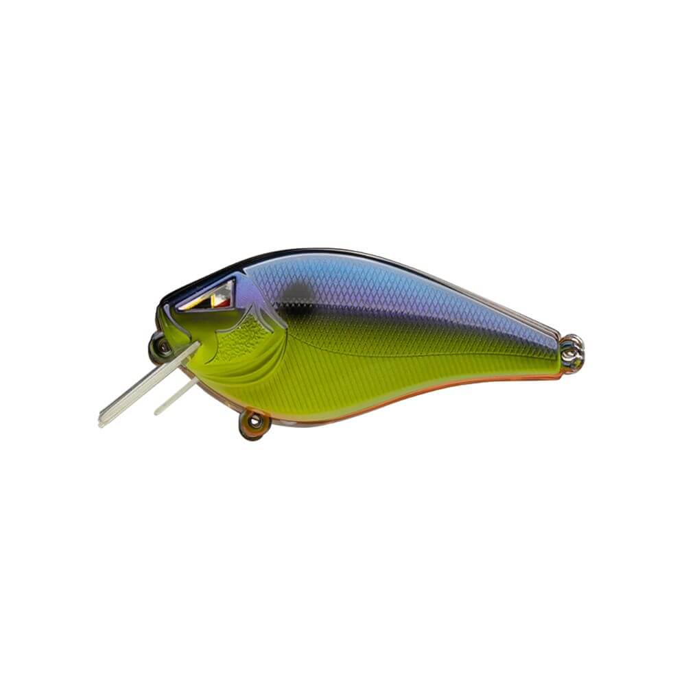 Ark Fishing Elite Z-alpha S-2.5 Silent Squarebill Crankbait