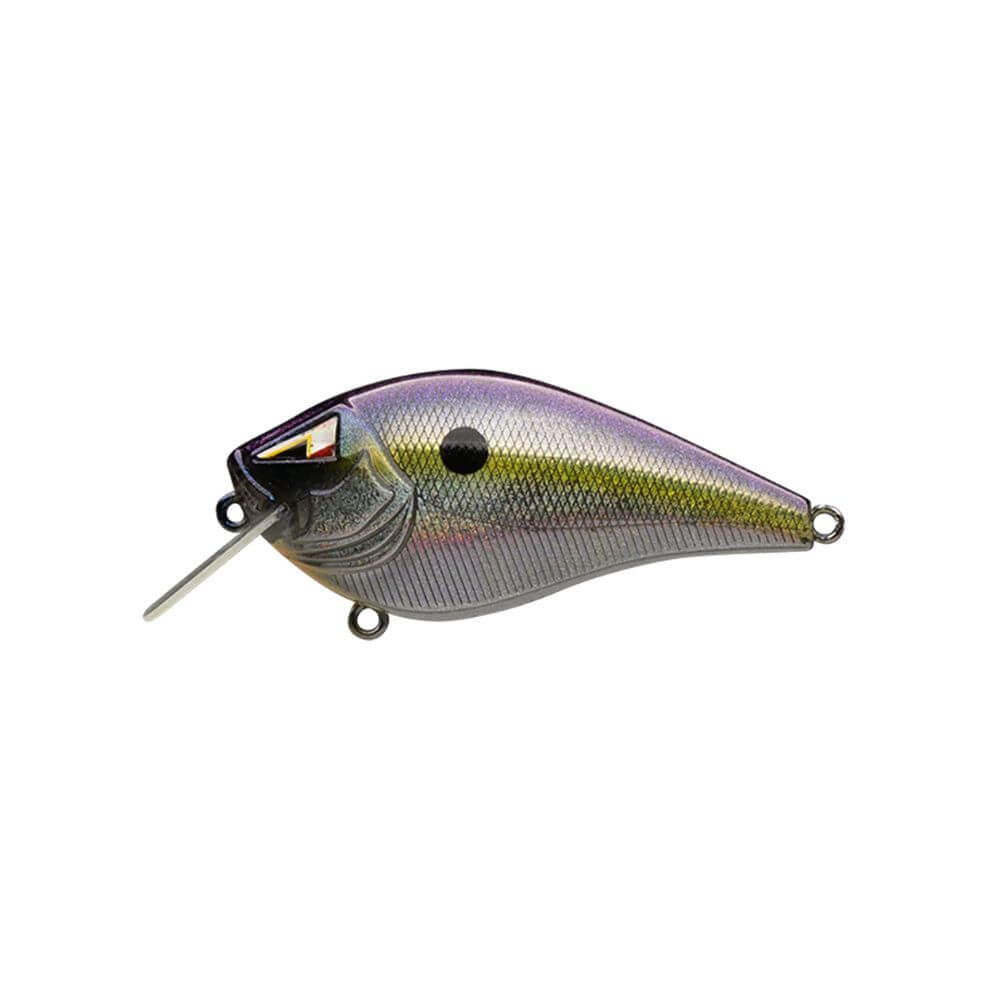 Ark Fishing Elite Z-alpha S-1.5 Silent Squarebill Crankbait