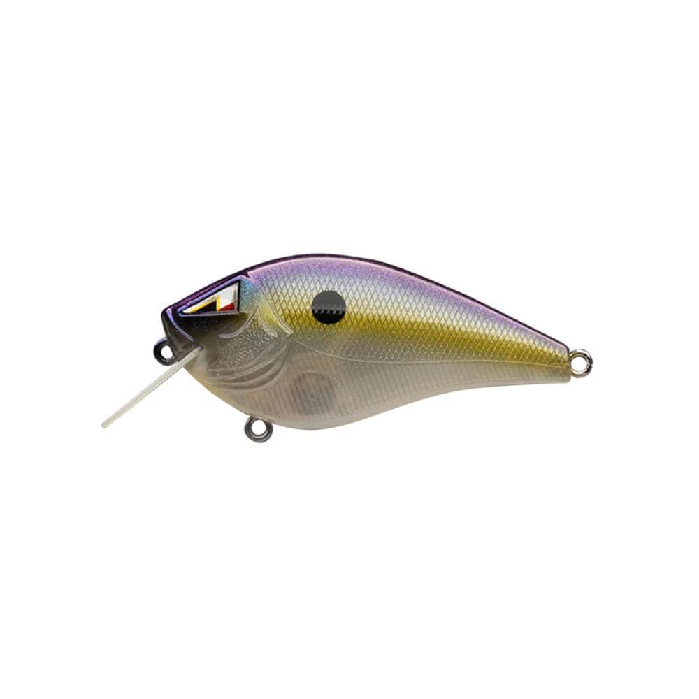 Ark Fishing Elite Z-alpha S-1.5 Silent Squarebill Crankbait