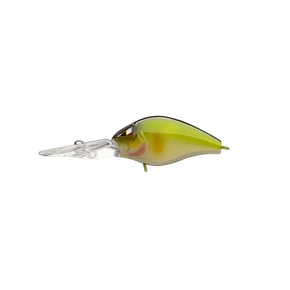 Ark Fishing Elite Z-alpha MS-8 Mini Crankbait