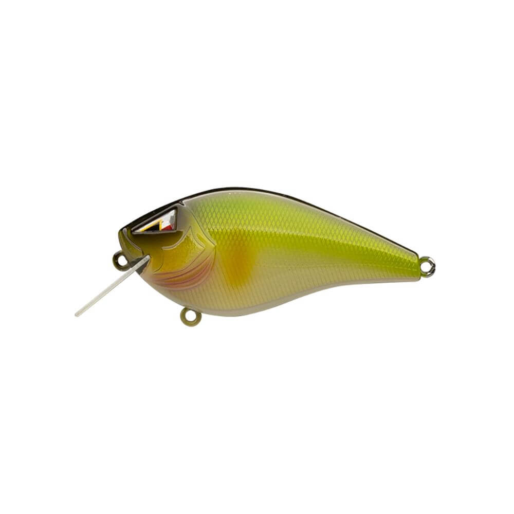 Ark Fishing Elite Z-alpha S-1.5 Silent Squarebill Crankbait