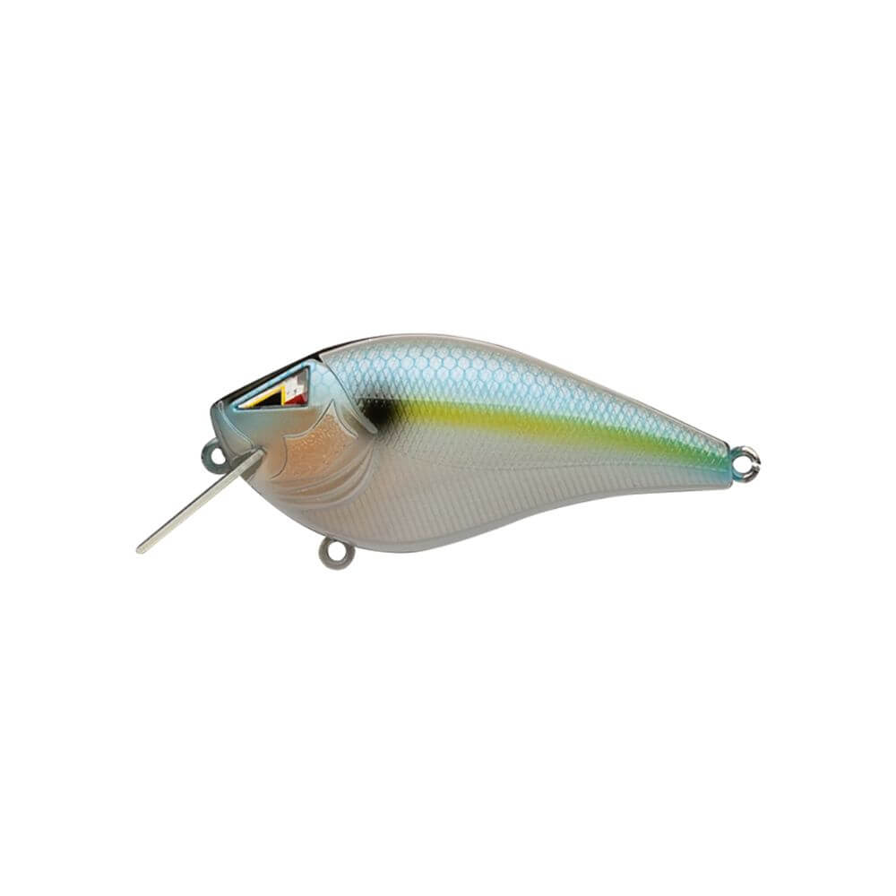 Ark Fishing Elite Z-alpha S-1.5 Silent Squarebill Crankbait