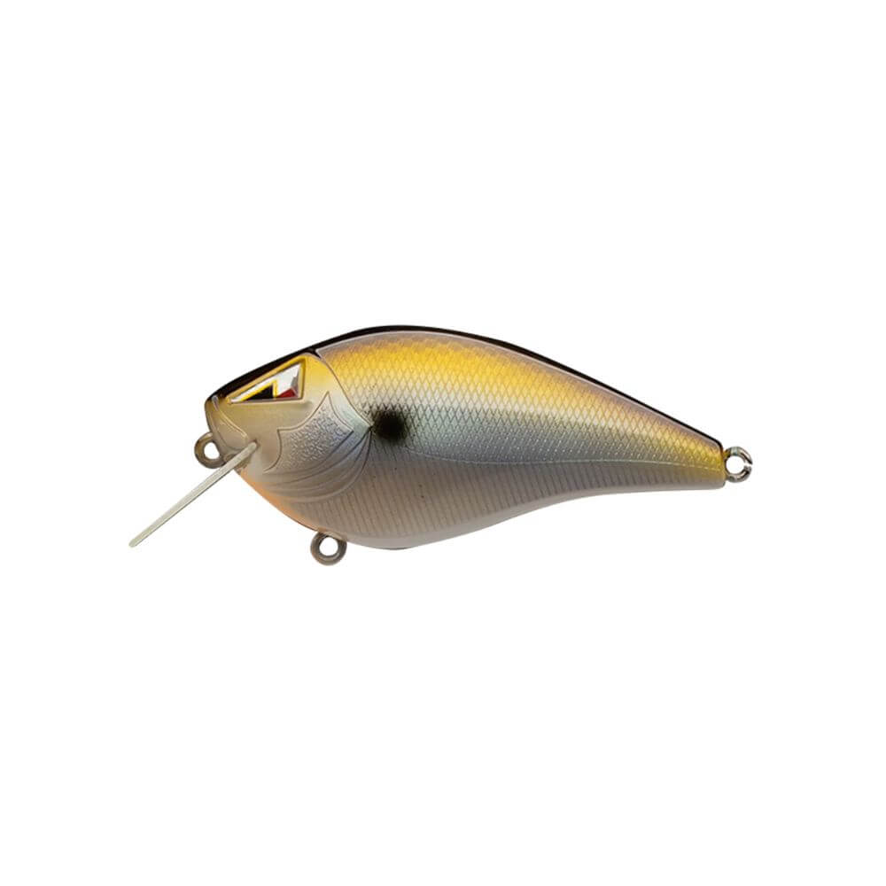 Ark Fishing Elite Z-alpha S-1.5 Silent Squarebill Crankbait