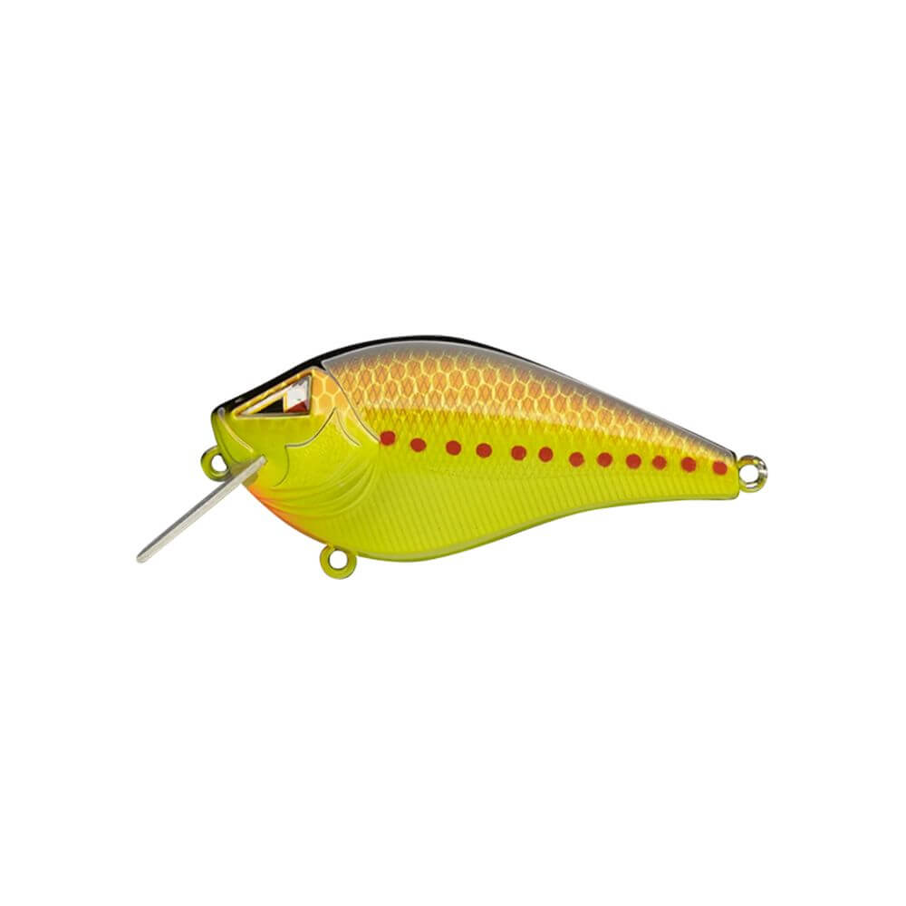 Ark Fishing Elite Z-alpha S-1.5 Silent Squarebill Crankbait