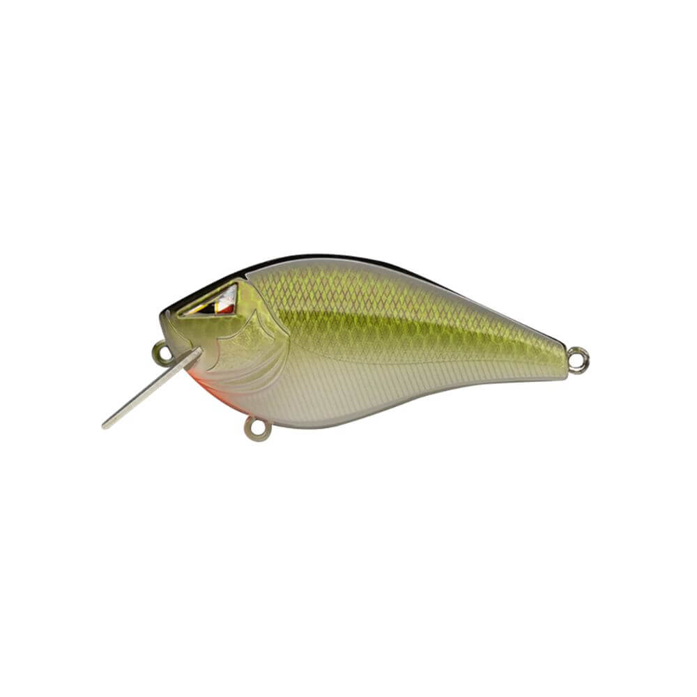 Ark Fishing Elite Z-alpha S-1.5 Silent Squarebill Crankbait