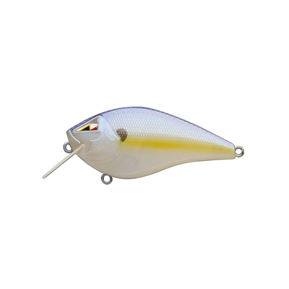 Ark Fishing Elite Z-alpha S-1.5 Silent Squarebill Crankbait