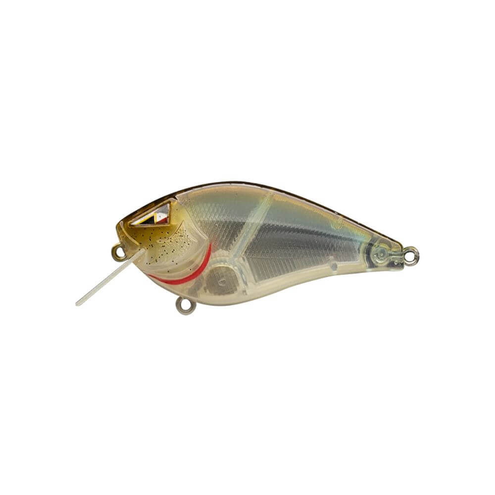 Ark Fishing Elite Z-alpha S-2.5 Silent Squarebill Crankbait