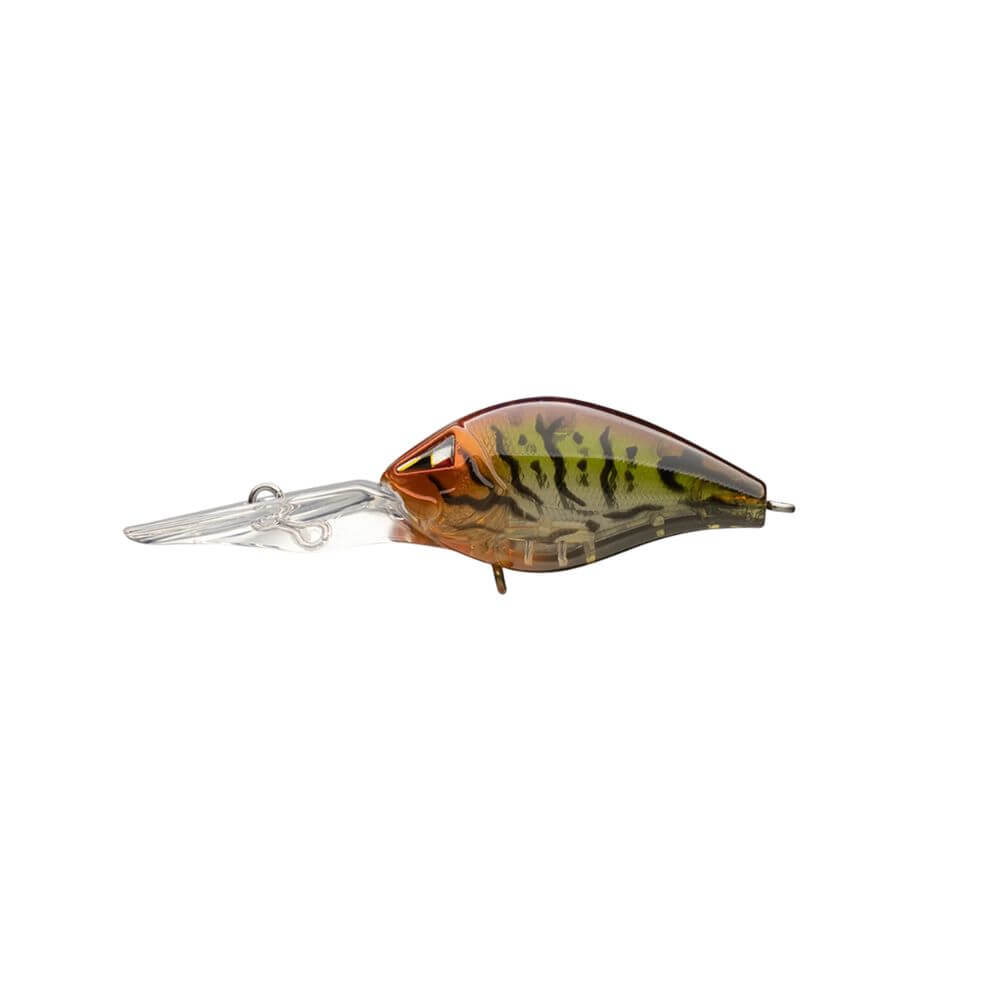 Ark Fishing Elite Z-alpha MS-8 Mini Crankbait