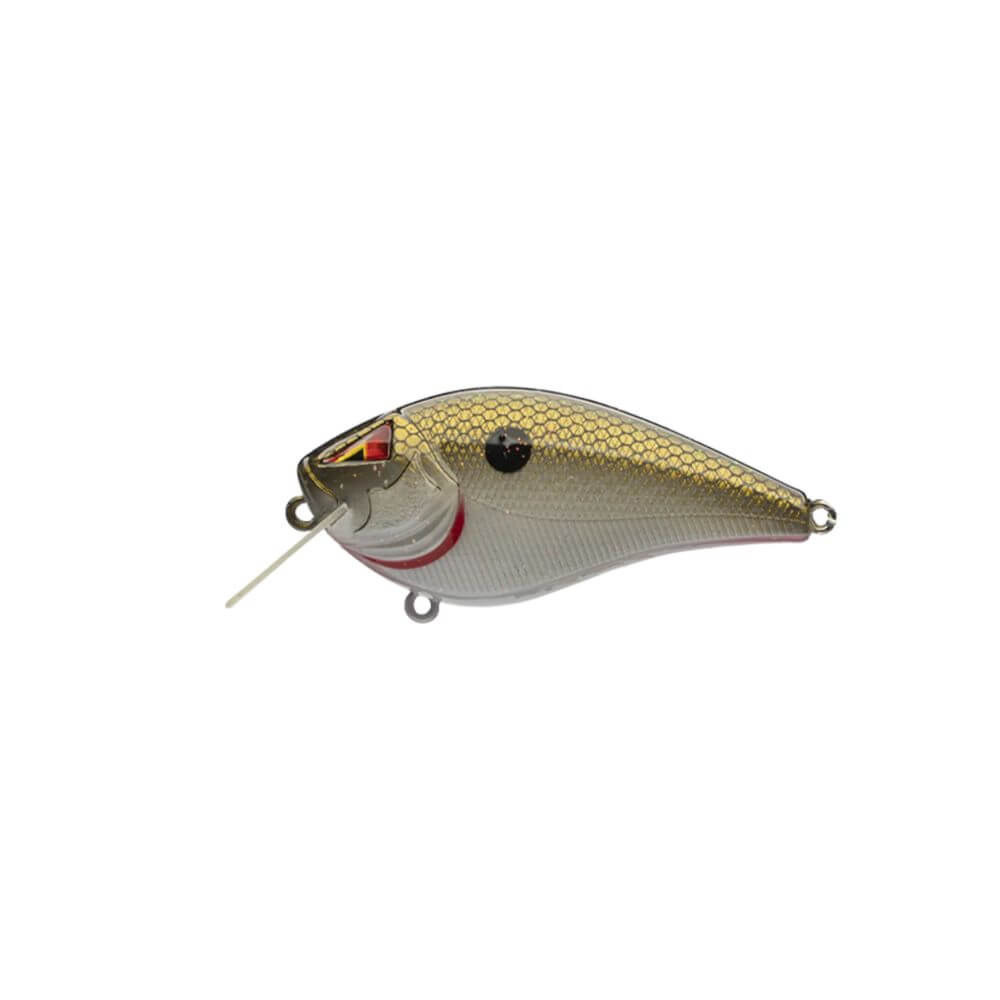 Ark Fishing Elite Z-alpha S-1.5 Silent Squarebill Crankbait