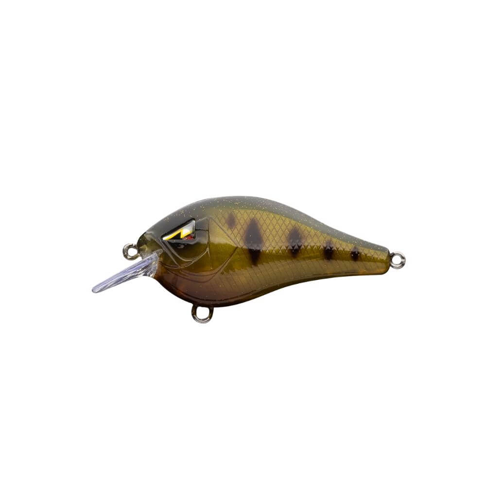 Ark Fishing CT5-7 Squarebill Crankbait