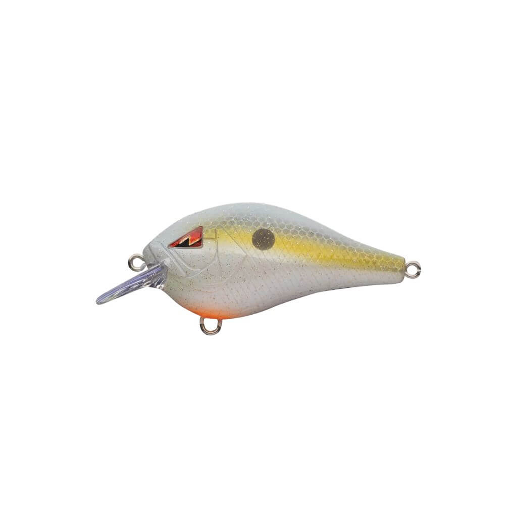 Ark Fishing CT5-7 Squarebill Crankbait