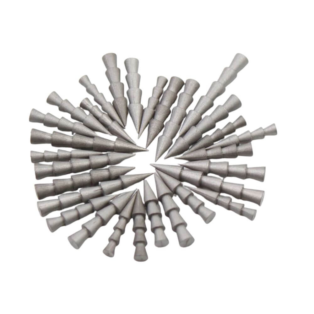Ark Fishing Tungsten Nail Weights - Bait Connection