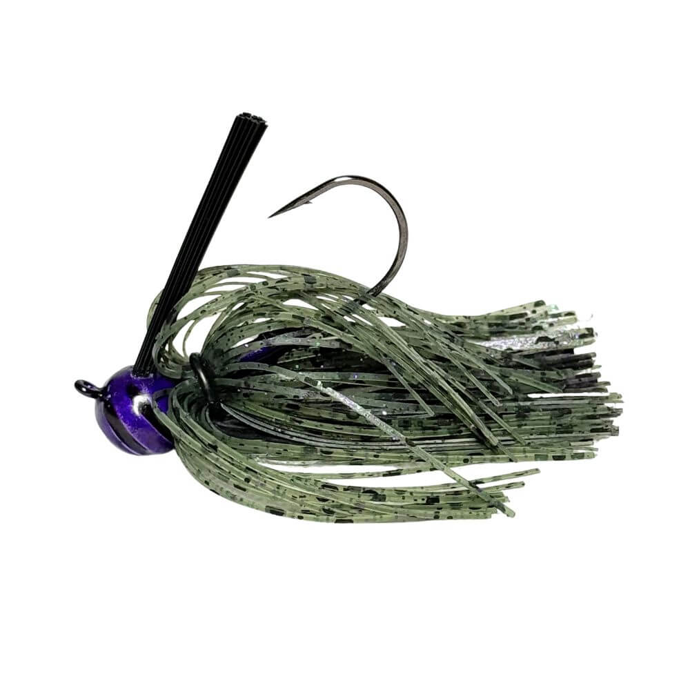 Weedless Ball Head Jig