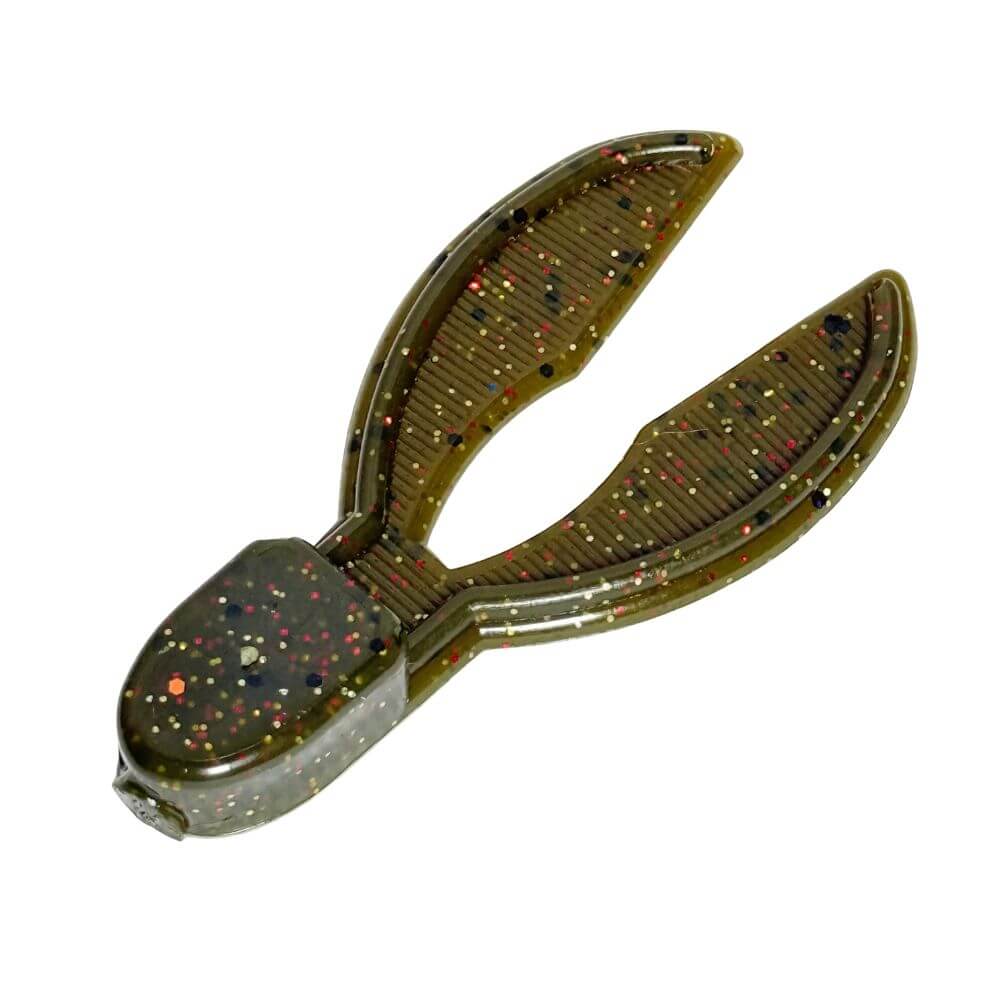 BAIT CONN Chunk Trailer 2.5"