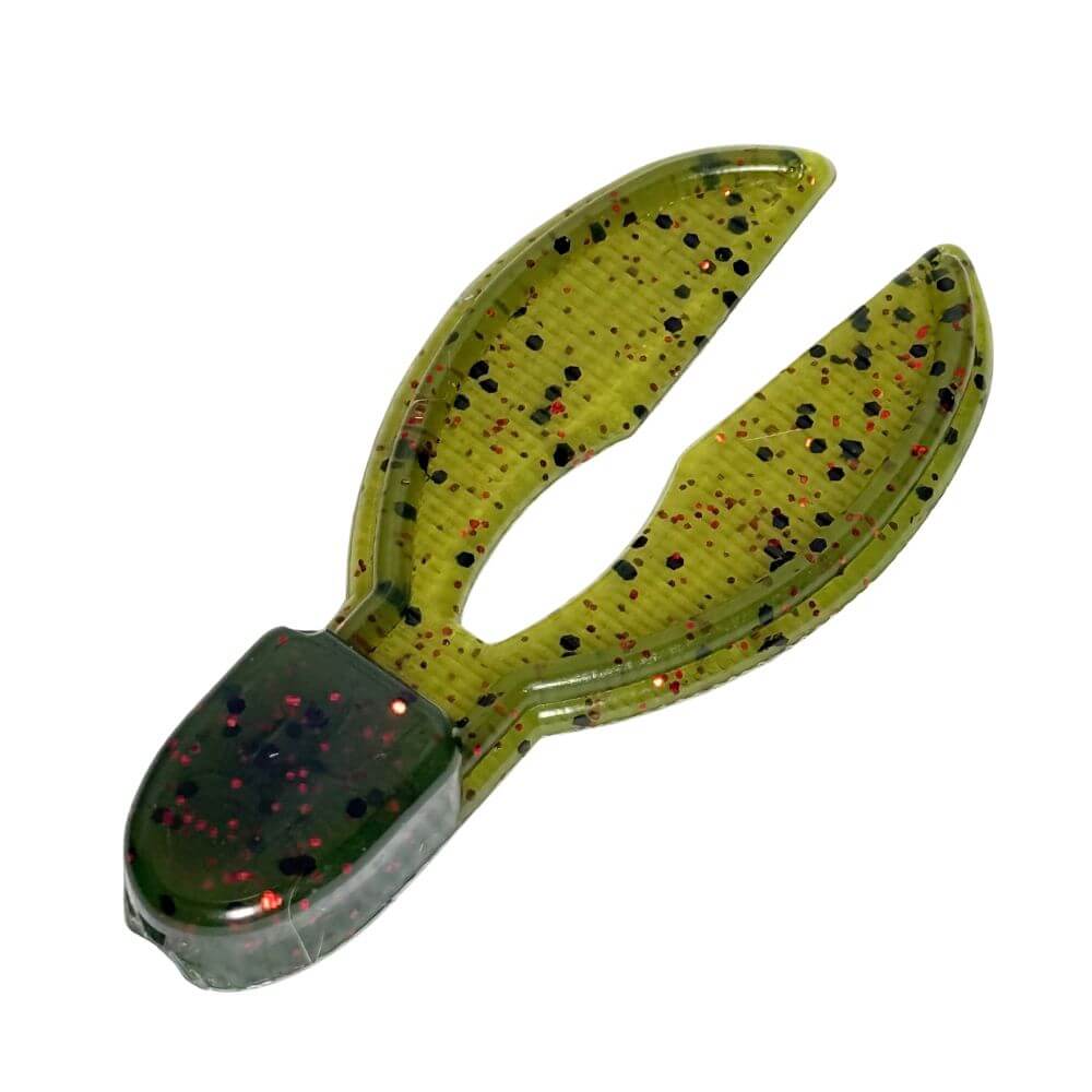 BAIT CONN Chunk Trailer 2.5"