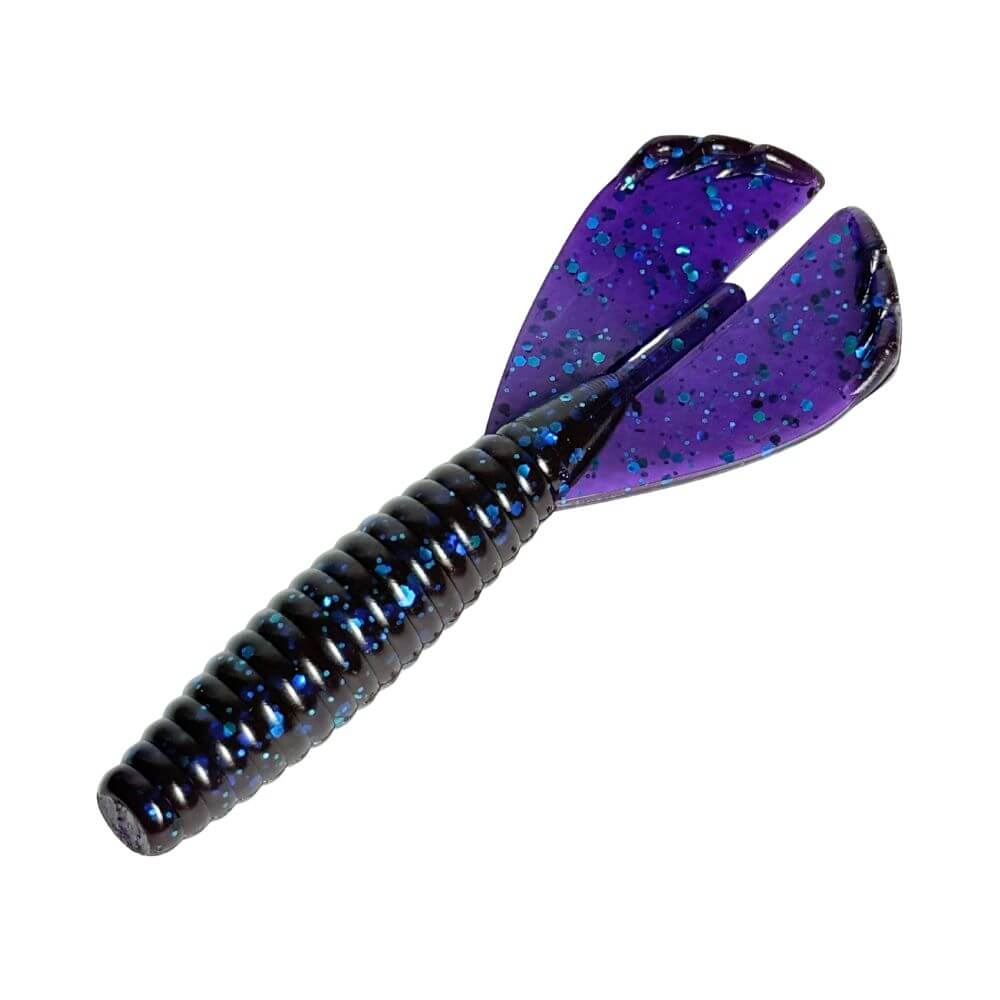 BAIT CONN Double Tail Grub 3.5"