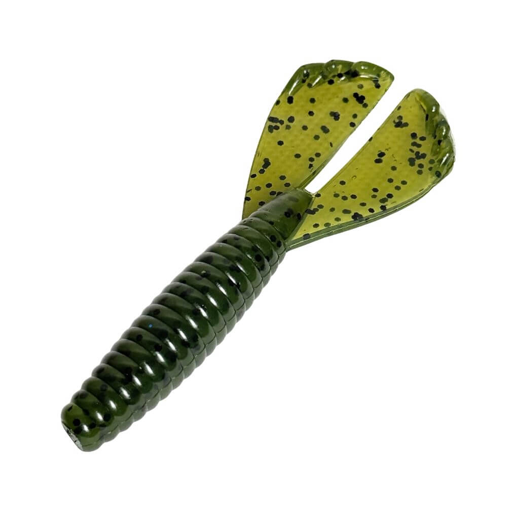 BAIT CONN Double Tail Grub 3.5"