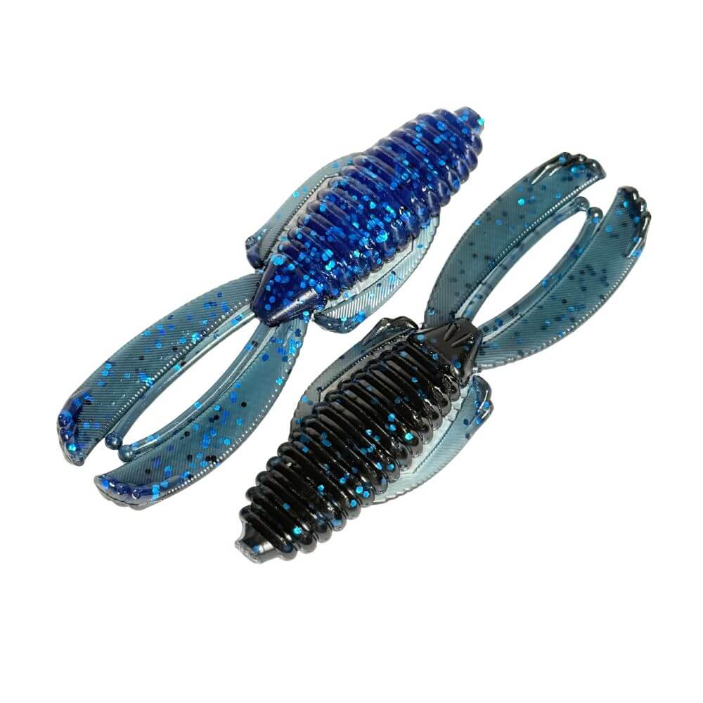 BAIT CONN Dragger 4"