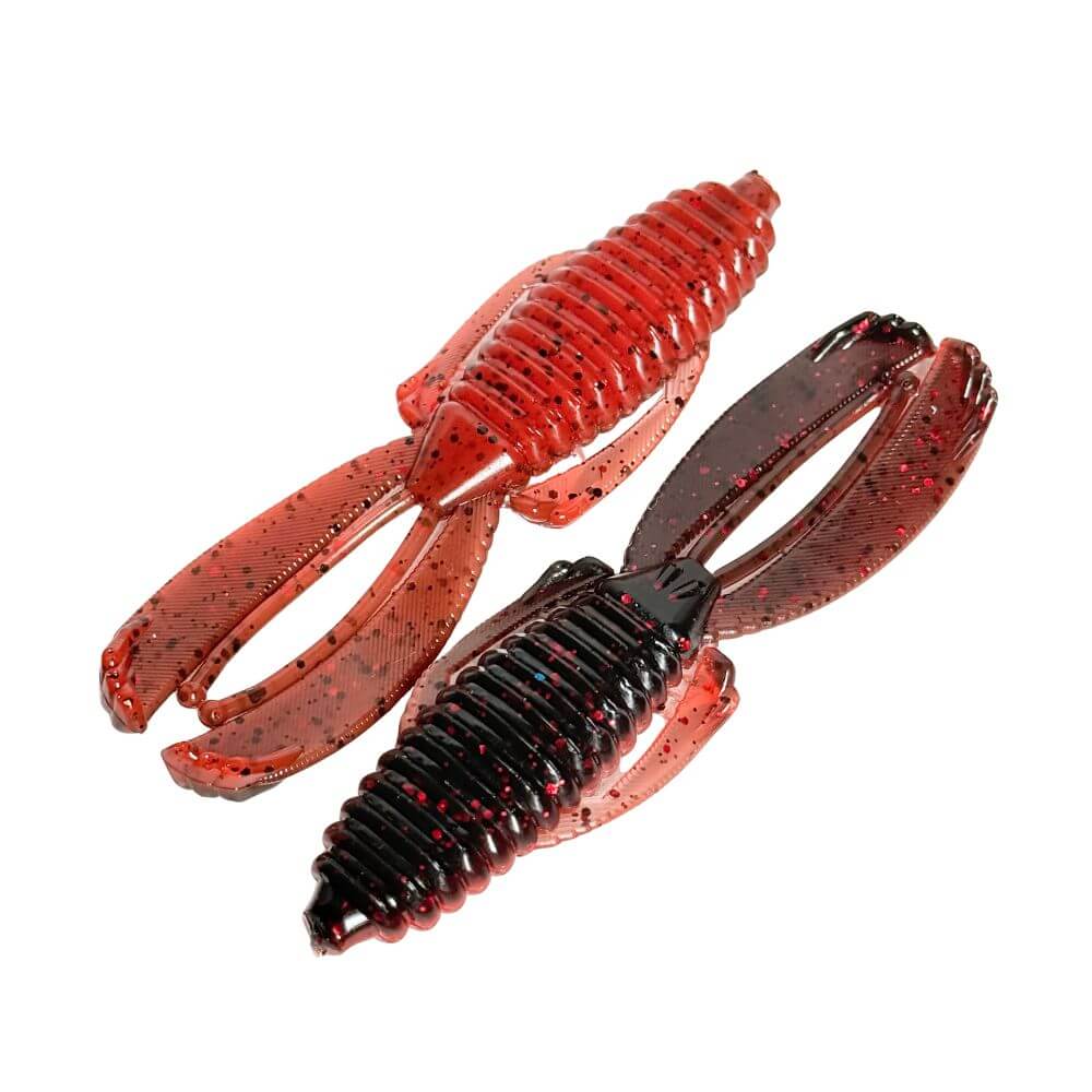BAIT CONN Dragger 4"