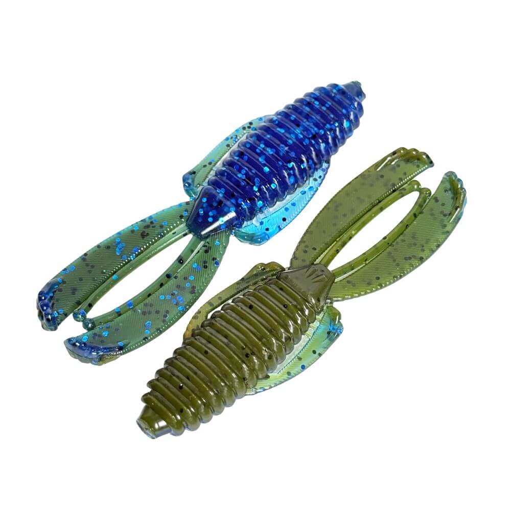 BAIT CONN Dragger 4"