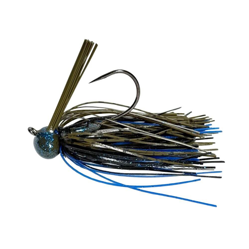 BAIT CONN Heavy Wire Weedless Football Jig