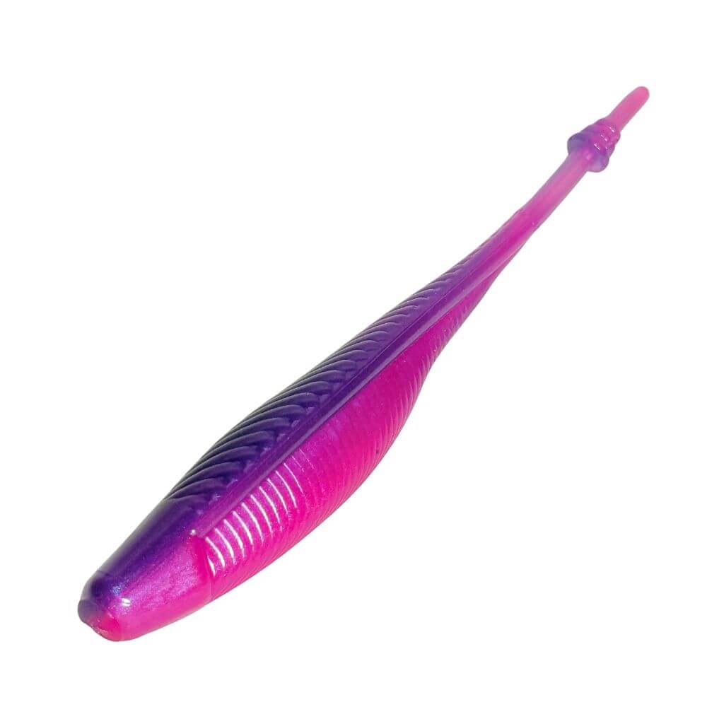Morning Dawn Pintail Minnow 4" Soft Baits for fishing