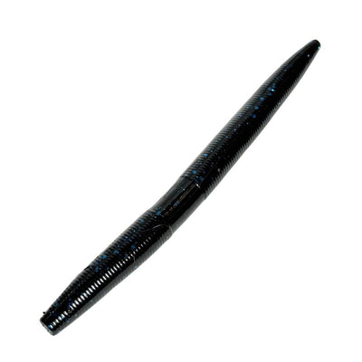 Black Blue Flake