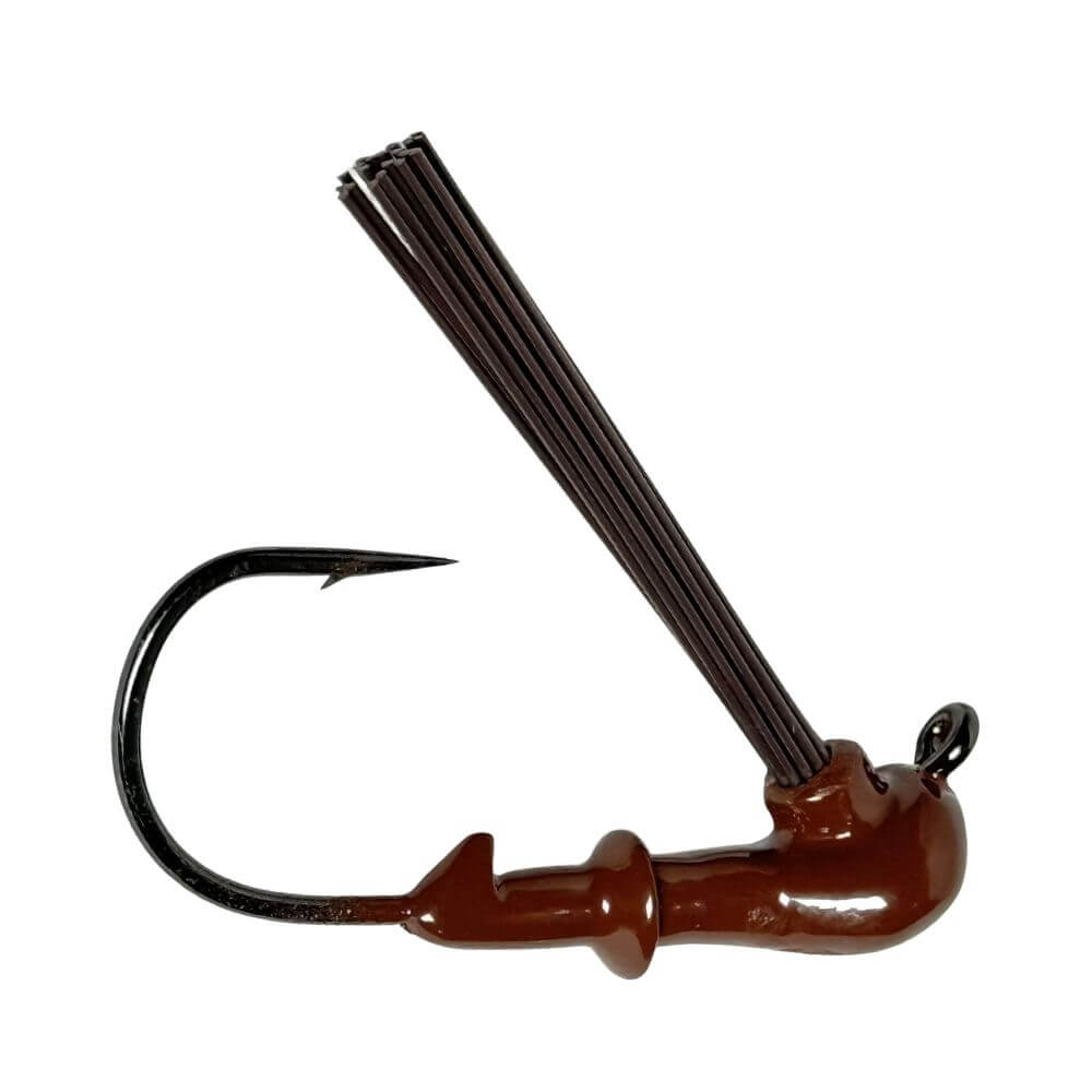 BAIT CONN Weedless Arkie Jig Head