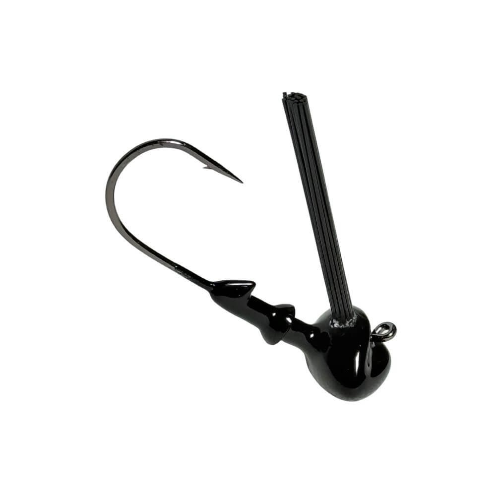 BAIT CONN Weedless Standup Football Jig Head