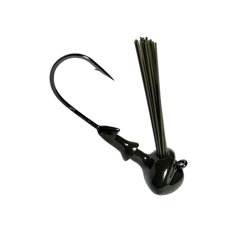 BAIT CONN Weedless Standup Football Jig Head
