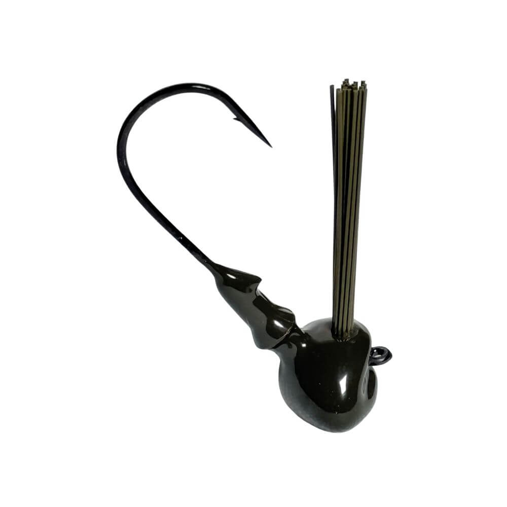 BAIT CONN Weedless Standup Football Jig Head