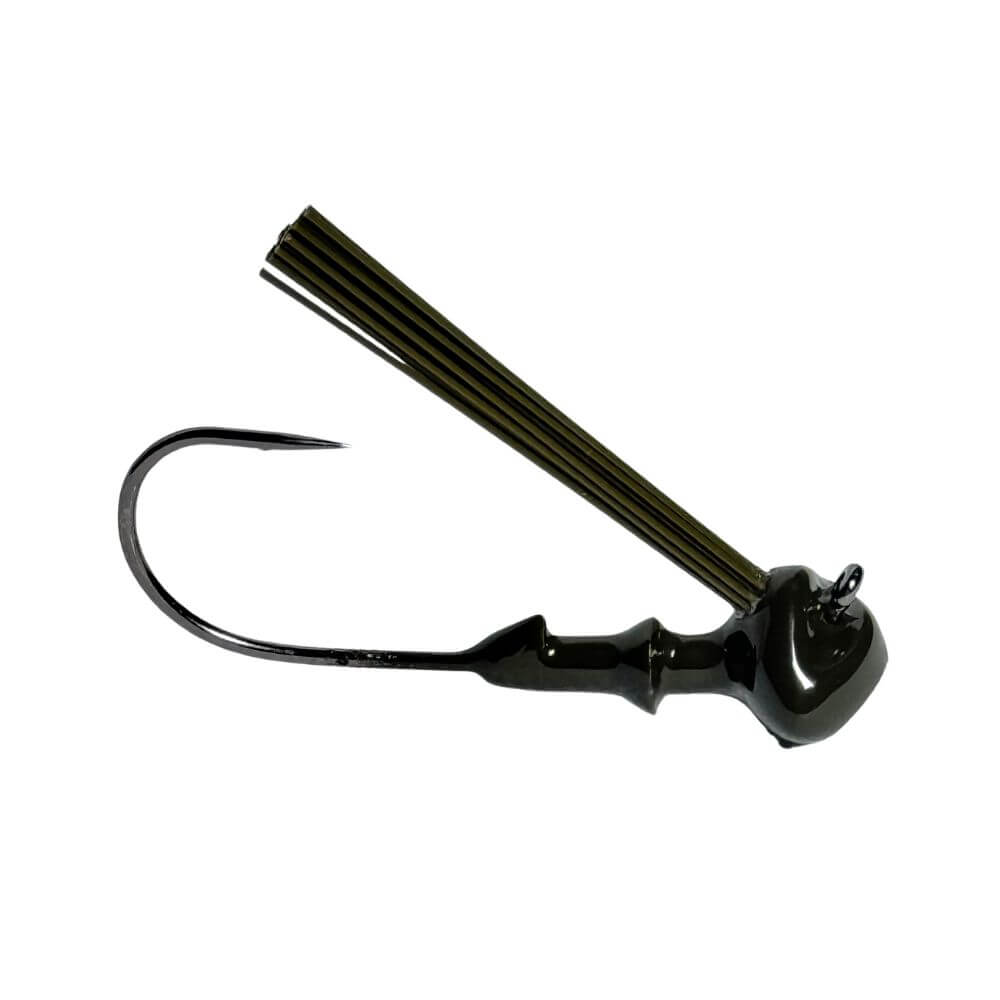 BAIT CONN Weedless Standup Football Jig Head