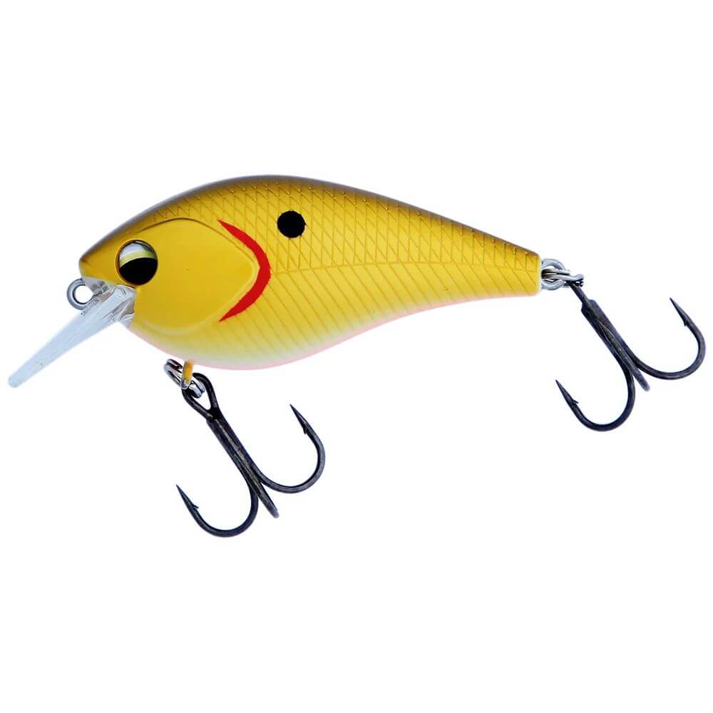 BassMooch Bones 1.5 Squarebill