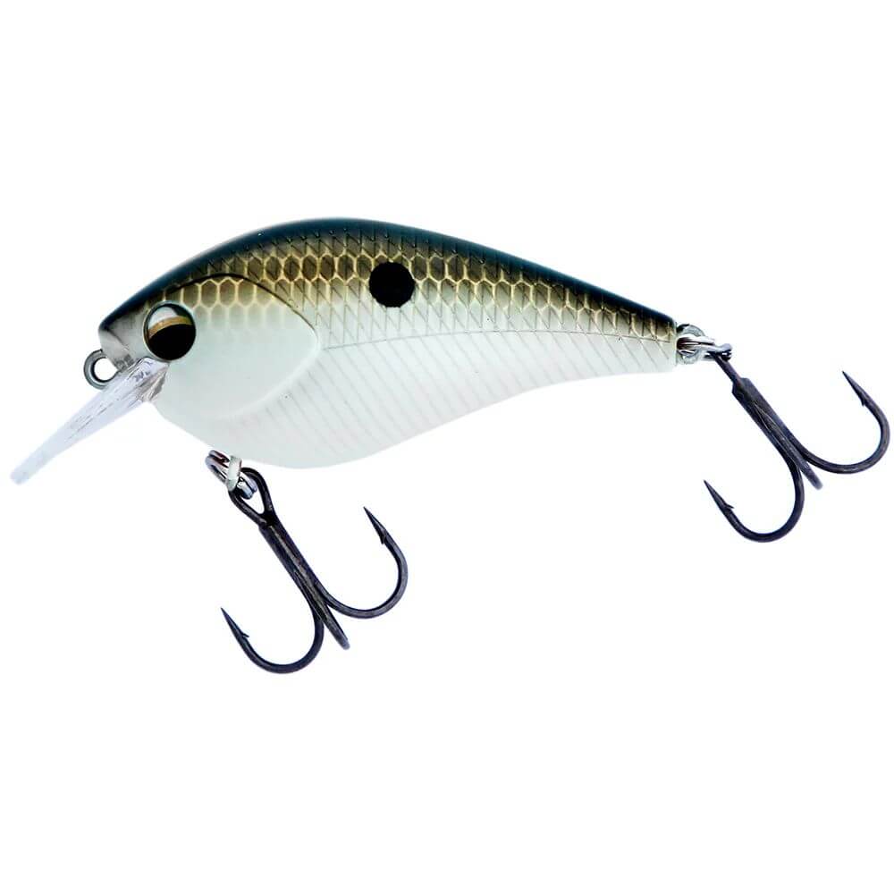 BassMooch Bones 1.5 Squarebill