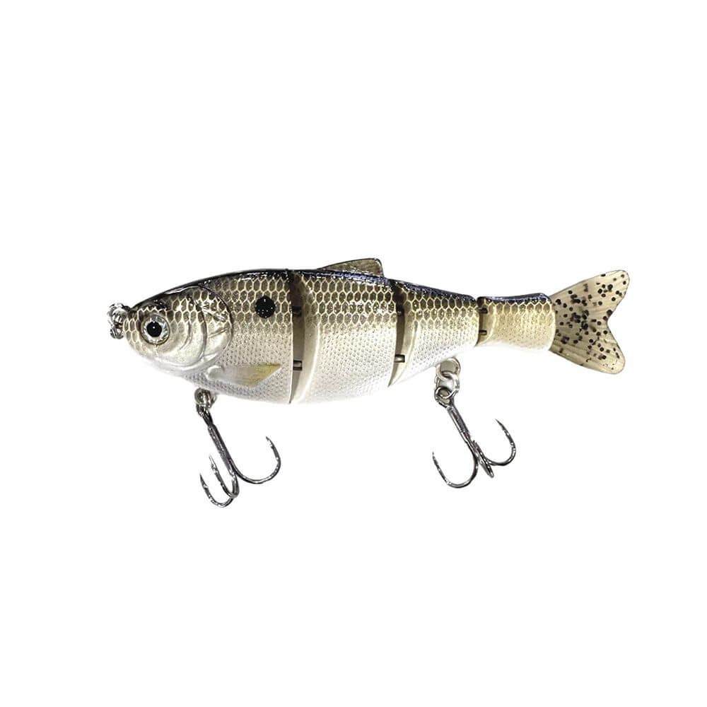 BassMooch Donkey Bite 4.3 Gizzard Shad - Bait Connection